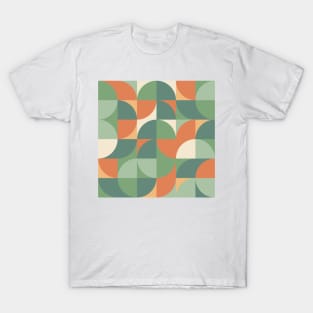 Modern Geometric (Impression 3) T-Shirt